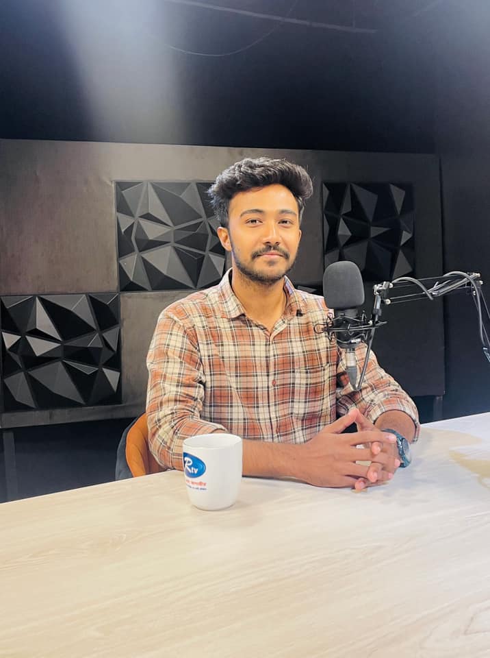 Jahid Robi Jahid Antu — Singer, Entrepreneur & Visionary